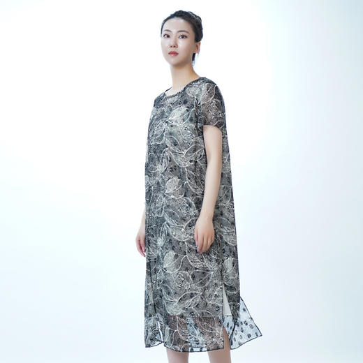 ME2L122麦克斯菲瑞连衣裙 商品图2