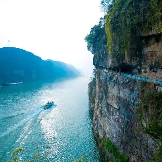 两坝一峡（三峡大坝+葛洲坝+西陵峡）一日游 【船去车回】 旅游年卡用户可享特价优惠 商品图3