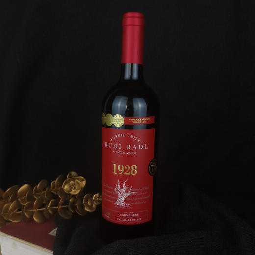 瑞多佳美娜干红葡萄酒 商品图5