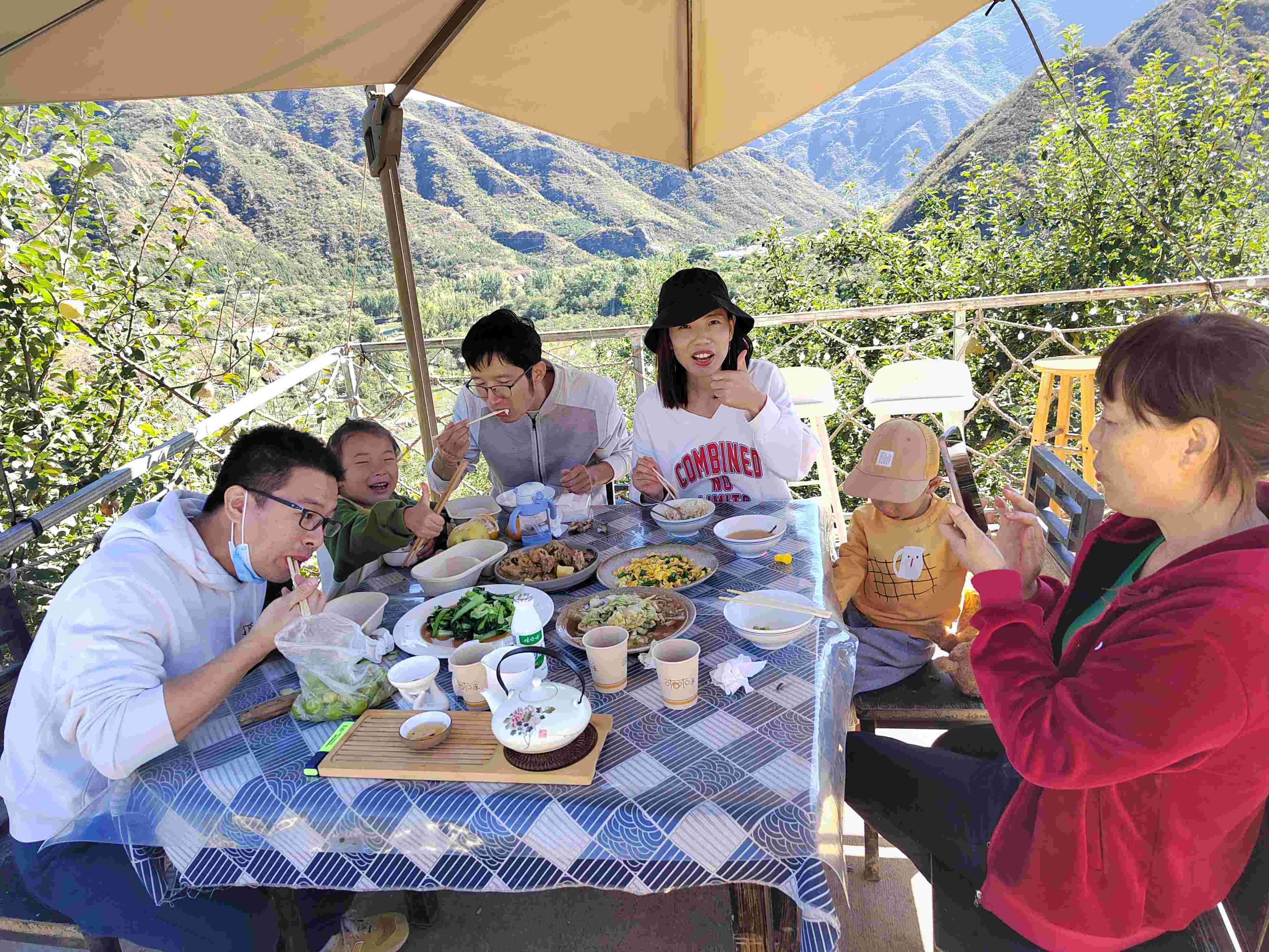 活动预约～木木家农场