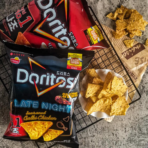 乐天多力多滋牛肉味玉米片84g(T) 商品图4