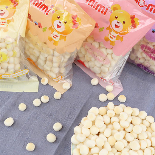 Ho.mimi牌胡萝卜味小馒头150g 商品图3