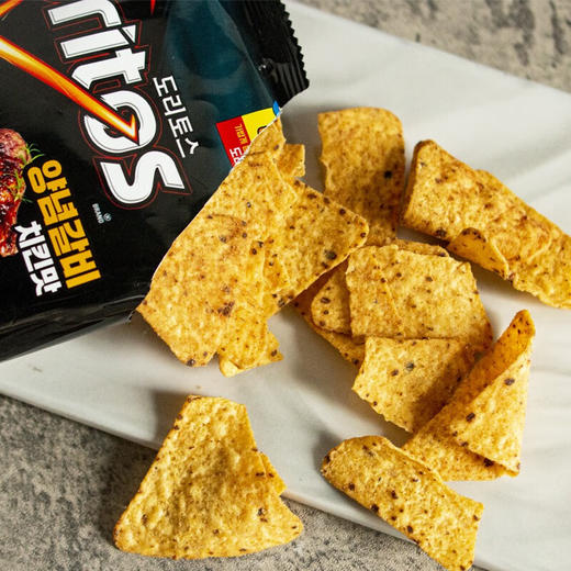 乐天多力多滋牛肉味玉米片84g(T) 商品图3