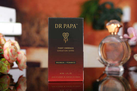 DRPAPA私处清洁排污紧致凝胶一代缩阴私密收紧神器正品私处紧致高潮收缩产品私护液 商品图0