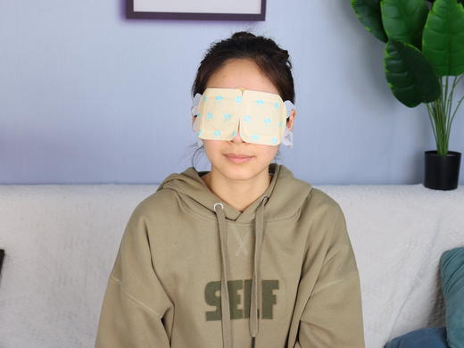 YourGa Steam Eye Mesk 热敷眼罩蒸汽眼罩 10片/盒 美版 商品图2