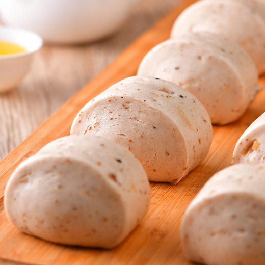 五点素包子&馒头&烧麦&花卷&植物肉小笼包&叉烧包【满99包邮】 商品图10