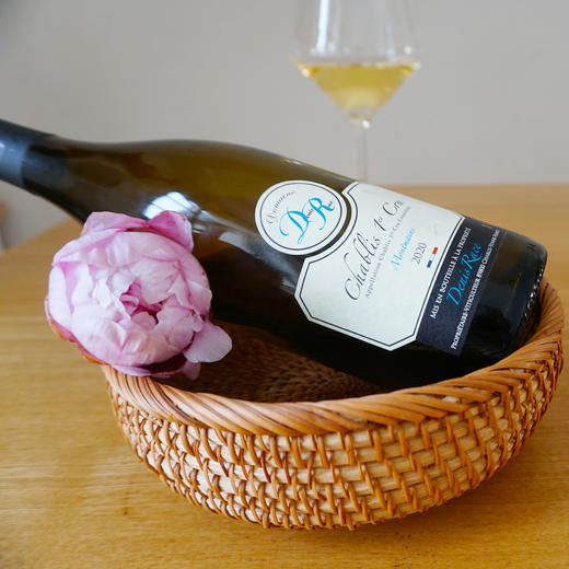 德尼家族夏布利一级园蒙特迈干白葡萄酒 商品图5