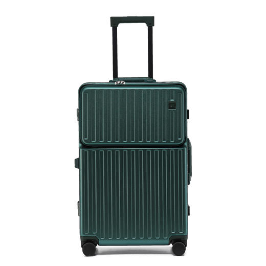 自然醒B001多功能行李箱新款铝框拉杆箱万向轮20寸登机旅行箱24耐用结实男女ZT 商品图11