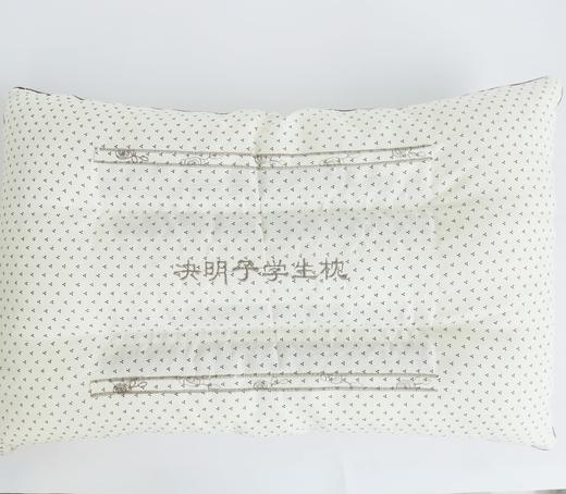 决明子学生枕1个（尺寸：55cm*35cm） 商品图3