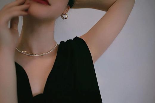 极光baby珍珠choker 商品图4