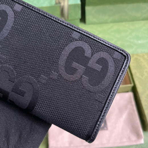 超级双G长款钱包 商品图4