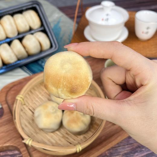 【福建好物】莲子银耳饼300g*2盒 商品图3