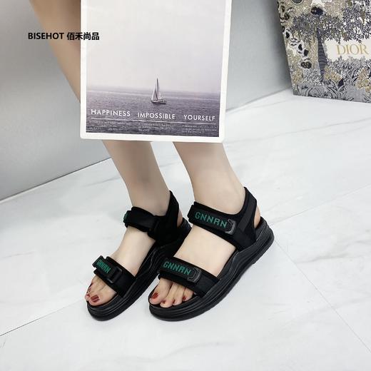 新品松糕底百搭休闲凉鞋431B32570 商品图4