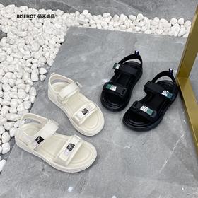 新品平底时尚休闲凉鞋431B32571