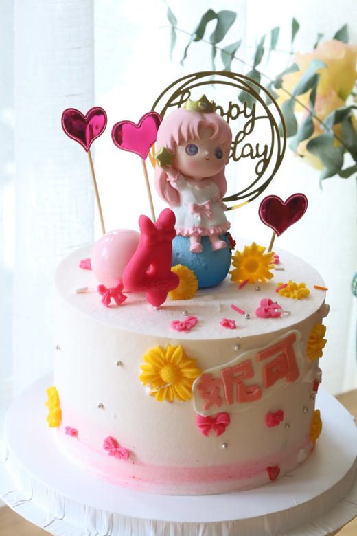 星球小公主（名字可以更改） 商品图3