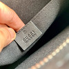 GUCCI 经典款黑花手包 商品缩略图5