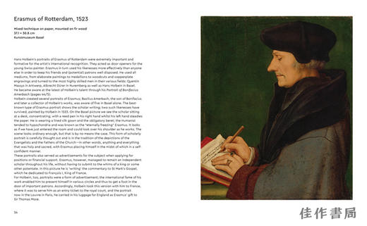 Holbein: Masters of Art / 霍尔拜因：艺术大师系列 商品图3