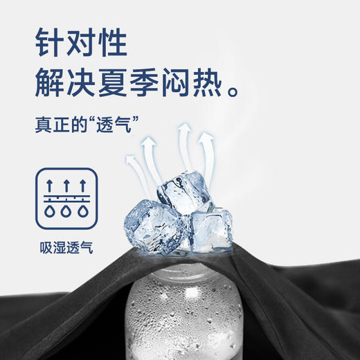 【新款DSK】大依优型休闲短裤纯棉七分裤大号裤子加肥加大夏季薄款松紧腰宽松运动短裤 商品图2