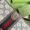 Gucci老花长款钱包 商品缩略图3