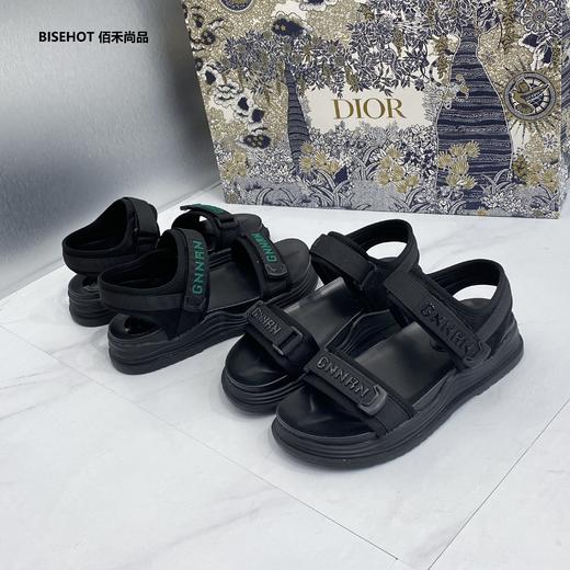 新品松糕底百搭休闲凉鞋431B32570 商品图3