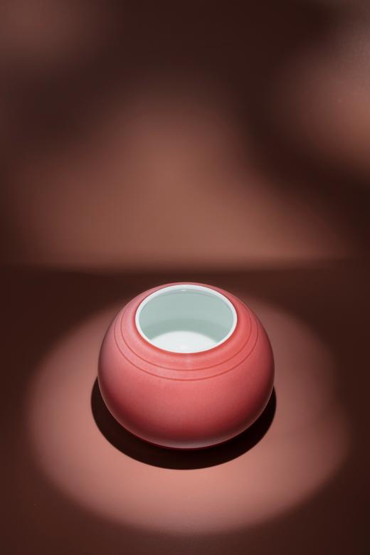 豇豆红玉露洗 建水 谷雨山房 商品图1