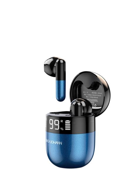 【团购展示】德国巴赫 T4真无线蓝牙耳机 商品图0