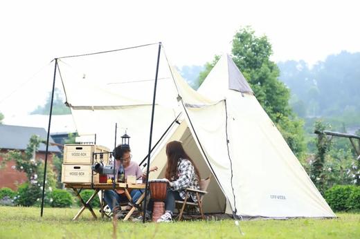 春假露营去~2天1夜亲子露营【蒲江地球村·蓝莓谷】2大主题焕新任选：乐野探秘计划+丛林冒险家 商品图6