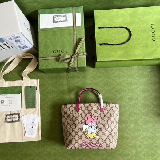 Gucci儿童包（顶级原单）限时特惠价🉐️ 商品图8