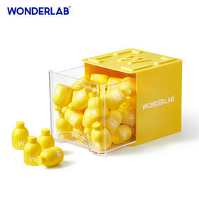 【小运仓专享】WonderLab儿童即食益生菌宝宝肠胃益生菌冻干粉