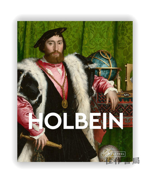 Holbein: Masters of Art / 霍尔拜因：艺术大师系列 商品图0