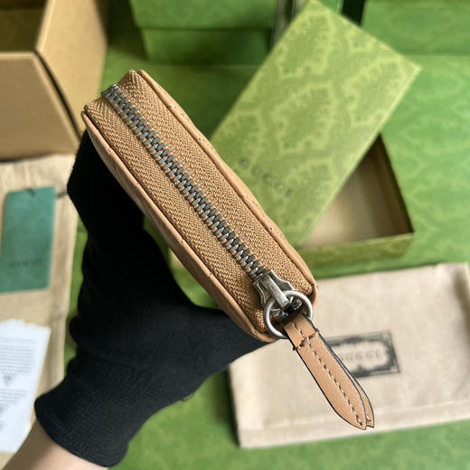 GG Marmont系列全拉链式钱包 商品图3