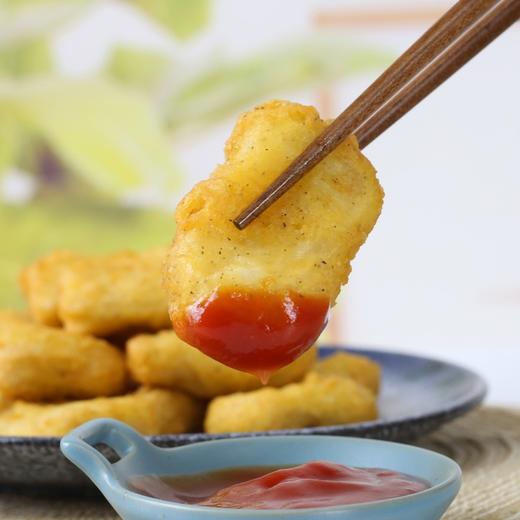 正大美味鸡块1kg*2袋 商品图1