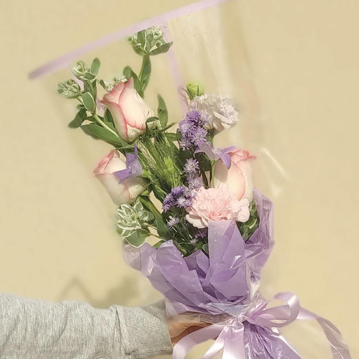 那些花儿 粉色 商品图3