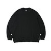 Blanc YM Cotton Wide Sweat Shirt 西班牙棉复古廓形卫衣 商品缩略图2