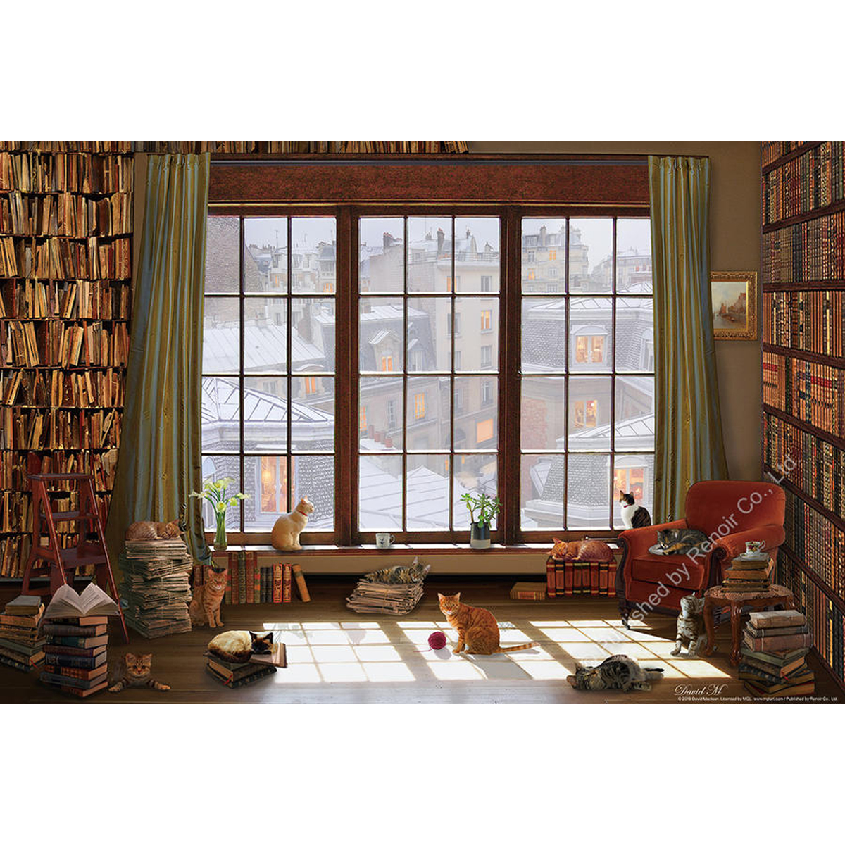 幸福空间/1008片