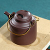 牛盖洋桶紫砂壶一壶四杯 商品缩略图5