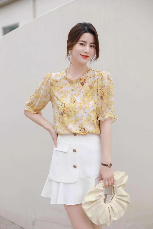 女上衣9837 商品图0