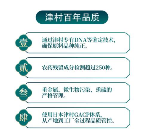 平安津村酸梅汤 （固体饮料） 商品图4