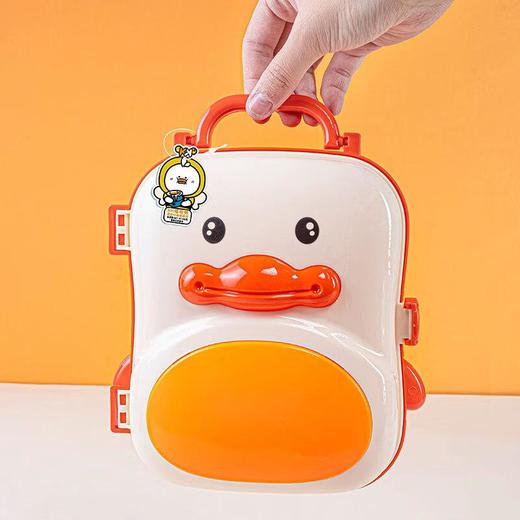 超友味嘻哈鸭果冻488g 商品图0