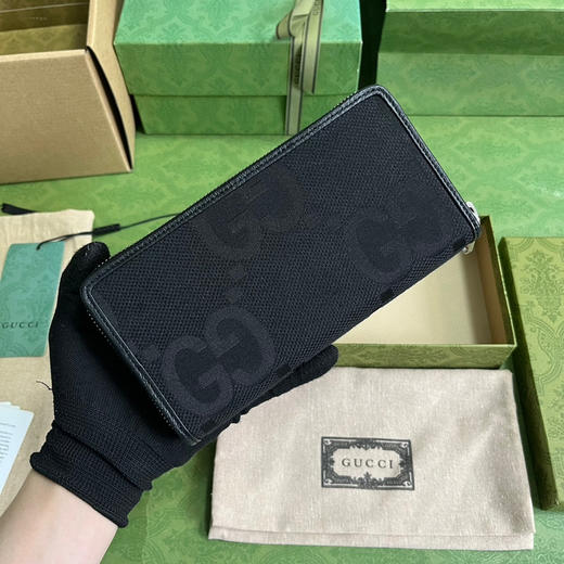 超级双G长款钱包 商品图1