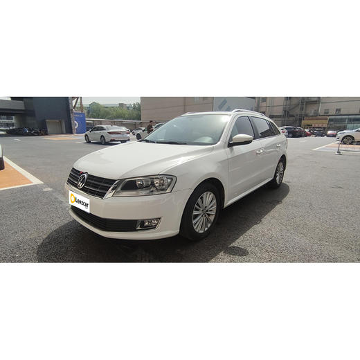 大众 朗行 1.6L 自动舒适型【长租-北京】 商品图2