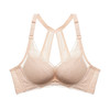 都市丽人自然舒适蕾丝中厚常规文胸内衣有钢圈四排扣LB33Z6 商品缩略图1