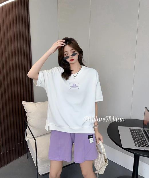 女圆领短T2720 商品图2
