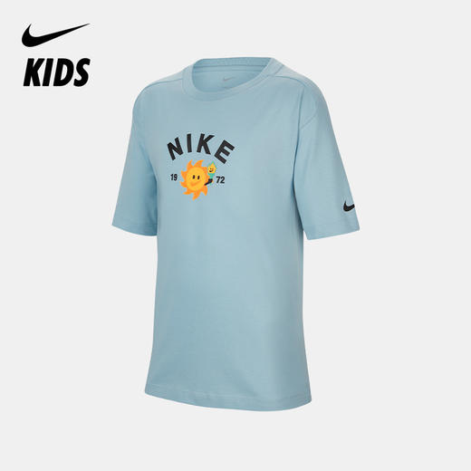 Nike Dri-FIT 大童T恤 FJ7236 商品图3