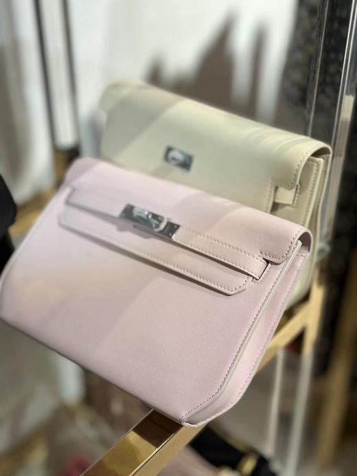 【门店同款】夏季高级感法式方形单肩包 150588786 商品图1