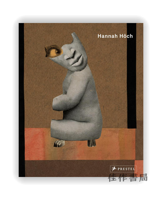 Hannah Hoch：Works on Paper / 汉娜·赫奇：纸上作品 商品图0