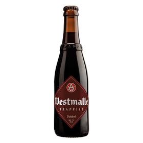 西麦尔双料啤酒330ml Westmalle Dubbel 330ml