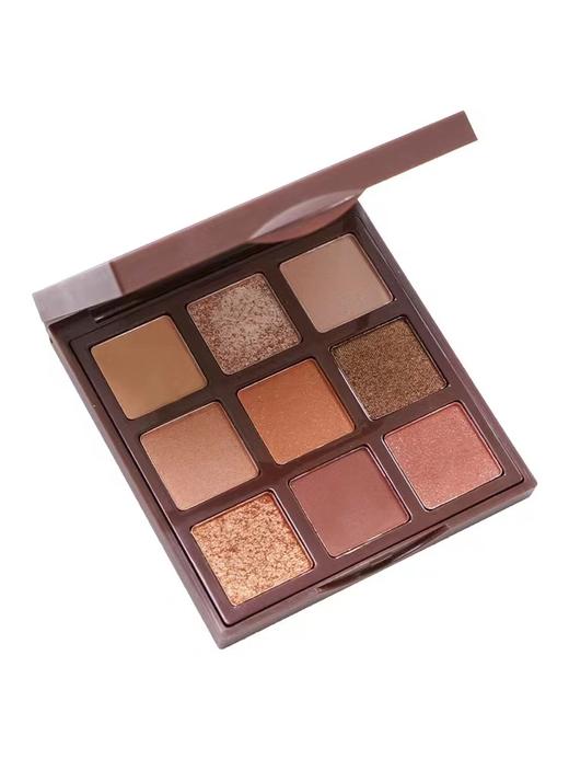 戈戈舞倾慕丝绒眼影盘 商品图0