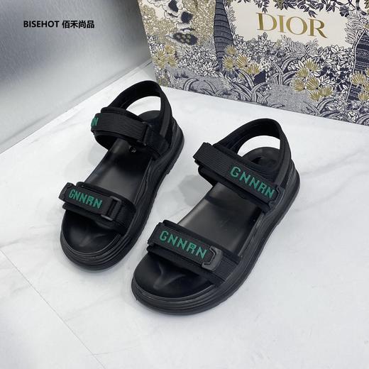 新品松糕底百搭休闲凉鞋431B32570 商品图6