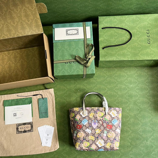 Gucci儿童包（顶级原单）限时特惠价🉐️ 商品图8
